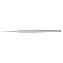 PADGETT Lewis Delicate Skin Hook, Sharp Delicate Hook without Bead Stop, Length= 5" (127 mm), Hook= 2.5 mm. MFID: PM-5448