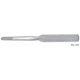 PADGETT Pollock-Dingman Septal Displacer, Serrated, Length= 8" (203 mm), Width= 9.5 mm. MFID: PM-550