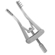 PADGETT ALM Self-Retraining Retractor, 4x4 Blunt Prongs, Length= 2-3/4" (70 mm), Width= 2" (51 mm). MFID: PM-5750