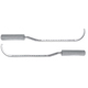 PADGETT Agris-Dingman Submammary Dissector, Extra Long, Left & Right Patterns, Set of Two, Length= 16" (406 mm). MFID: PM-5990