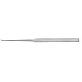 PADGETT Cronin Cleft Palate Knife, 7" (178mm), Triangular End. MFID: PM-603