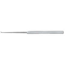 PADGETT Cronin Cleft Palate Knife, 7" (178mm), Rectangular End. MFID: PM-604