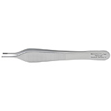 PADGETT Brown-Adson Tissue Forceps, 4-7/8" (124mm), 9 x 9 Teeth. MFID: PM-6125