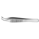 PADGETT Brown-Adson Angular Tipped Tissue Forceps, 9x9 Side Grasping Teeth, Length= 4-3/4" (121 mm). MFID: PM-6126