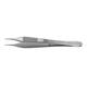 PADGETT Adson Light Touch Dressing Forceps (Narrow Handles), Delicate, Serrated, Length= 4-3/4" (121 mm). MFID: PM-6128