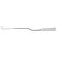 PADGETT MacCollum-Dingman Breast Dissector, Length= 17" (432 mm), Width= 1-1/2" (38 mm). MFID: PM-630