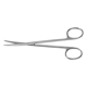 PADGETT Ragnell Undermining Scissors, Straight, Blunt, Length= 5-1/8" (130 mm). MFID: PM-6540