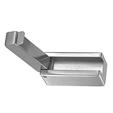 PADGETT Cottle Cartilage Crusher, Smooth Bed, Length= 2-3/4" (70 mm), Width= 15 mm. MFID: PM-666