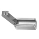 PADGETT Cottle Cartilage Crusher, Serrated Bed, Length= 2-3/4" (70 mm), Width= 15 mm. MFID: PM-667
