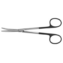 PADGETT Metzenbaum Dissecting Scissors 5-5/8" (143mm), SuperCut, Curved. MFID: PM-6810