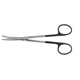 PADGETT Metzenbaum Dissecting Scissors,7" (178mm), Curved, SuperCut. MFID: PM-6813