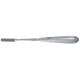 PADGETT Peet-Cottle Nasal Rasp, Flat, Straight, Diamond Coated, Length= 8" (203 mm), Width= 9 mm. MFID: PM-7411