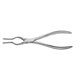 PADGETT Cottle-Walsham Septum Straightening Forceps, Length= 9" (229 mm), Jaw= 33 mm x 7 mm. MFID: PM-8200