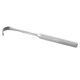 PADGETT Chamberlain-Fries Retractor, Aluminum Handle, Length= 7-1/2" (191 mm), Width= 1/2" (13 mm). MFID: PM-825