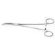 PADGETT Lariche Forceps, Curved, Length= 8" (203 mm). MFID: PM-8585