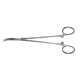 PADGETT Adson Delicate Hemostat, Delicate, Curved, Length= 9-1/4" (235 mm). MFID: PM-8625
