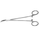 PADGETT Mosquito Forceps, Curved, Delicate, Length= 7-1/8" (181 mm). MFID: PM-8631