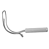 PADGETT Biggs Face Lift Retractor, Fiber Optic PM-884, Length= 8" (203 mm), Blade= 5.1 cm. MFID: PM-884FO