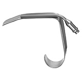 PADGETT PADGETT Ferreira Rhytidectomy Retractor, 4-5/8" (117mm), Fiber Optic. MFID: PM-890FO