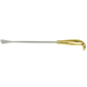 PADGETT TBTS-Style Spatulated Breast Dissector, Short Pattern, Length: 13" (33 cm), Paddle Blade. MFID: PM-909