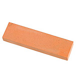 MILTEX Sharpening Stone for Surgical Instruments, India No. 1 Flat, Fine Grit. MFID: STN-IND-FLT-1