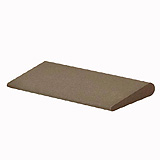 MILTEX Sharpening Stone for Surgical Instruments, India No. 6 Wedge, Medium Grit. MFID: STN-IND-WDG-6