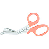 MILTEX Economy Orange Universal Scissors. MFID: V95-1026