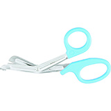 MILTEX Economy Blue Universal Scissors. MFID: V95-1027