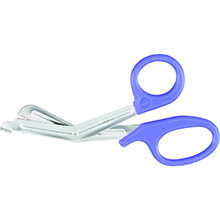 MILTEX Economy Purple Universal Scissors. MFID: V95-1028