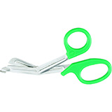 MILTEX Economy Green Universal Scissors. MFID: V95-1029