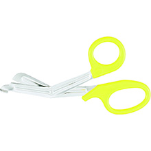 MILTEX Economy Yellow Universal Scissors. MFID: V95-1030