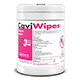 METREX CaviWipes Disinfecting Towelettes, 220 Wipes per Canister . MFID: 10-1090