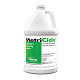 METREX MetriCide High Level Disinfecting Solution, 1 Gallon. MFID: 10-1400