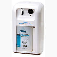 METREX VioNexus No Touch Dispenser- for use with 1 Liter Bottles. MFID: 10-1810
