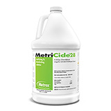 METREX MetriCide 28 High Level Disinfecting Solution, 1 Gallon. MFID: 10-2800