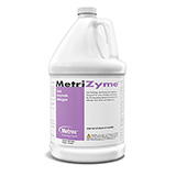 METREX MetriZyme Dual Enzymatic Detergent, 1 Gallon. MFID: 10-4000