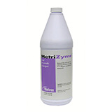 METREX MetriZyme Dual Enzymatic Detergent, 1 Quart. MFID: 10-4005