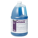 METREX EmPower Dual Enzymatic Detergent, Fragrance Free, 1 Gallon. MFID: 10-4400