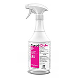 METREX CaviCide Surface Disinfectant, 24 oz Spray. MFID: 13-1024