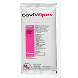 METREX CaviWipes Disinfecting Towelettes, Flat Pack. MFID: 13-1224