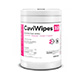 CaviWipes 2.0 Disinfecting Wipes, 160 wipes/canister, (6" x 6.75"), 12 canisters/cs. MFID: 14-1100