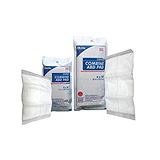 Pro Advantage Fenestrated Sterile Towel Drape, 3", 18"x26", Folded To 4&#189;"x6&#189;", Latex Free. MFID: N207105