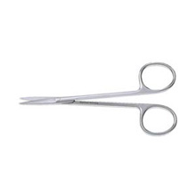 Pro Advantage Iris Scissors, 4&#189;" Straight. MFID: N407015