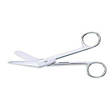 Pro Advantage Lister Bandage Scissors, 5&#189;" SS. MFID: N407025