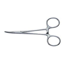 Pro Advantage Halsted Mosquito Forceps, 5" Curved. MFID: N407205