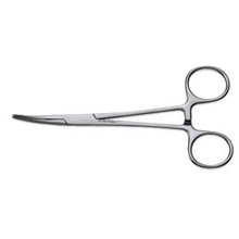 Pro Advantage Kelly Forceps, 5&#189;" Curved. MFID: N407215