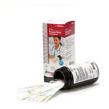 Pro Advantage Urine Reagent Strips, 7 Parameters. MFID: P080007