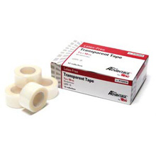 Pro Advantage Transparent Surgical Tape, 1" x 10 yds. MFID: P152010