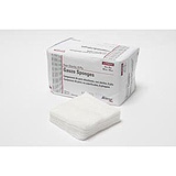 Pro Advantage Gauze Sponge, 4" x 4", 8-Ply, Non-Sterile. MFID: P157117