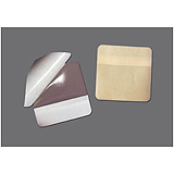 Pro Advantage Hydrocolloid Dressings, Thin, 4" x 4&#188;". MFID: P157604